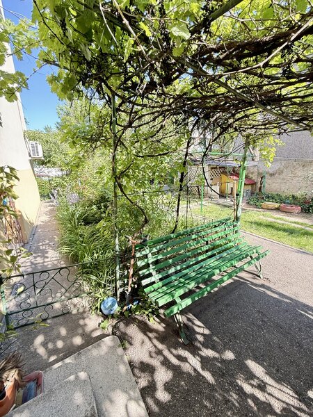 Floreasca, Mihail Glinka, garsoniera mobilata, centrala proprie,